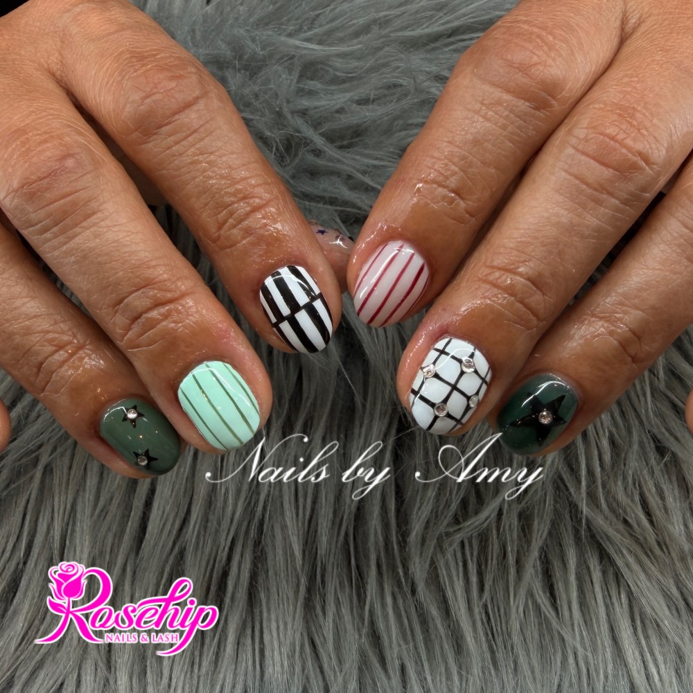 Amazing Nail Designs